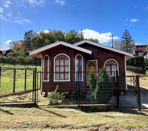 Гостиница Cabaña en Dalcahue  Далькауэ